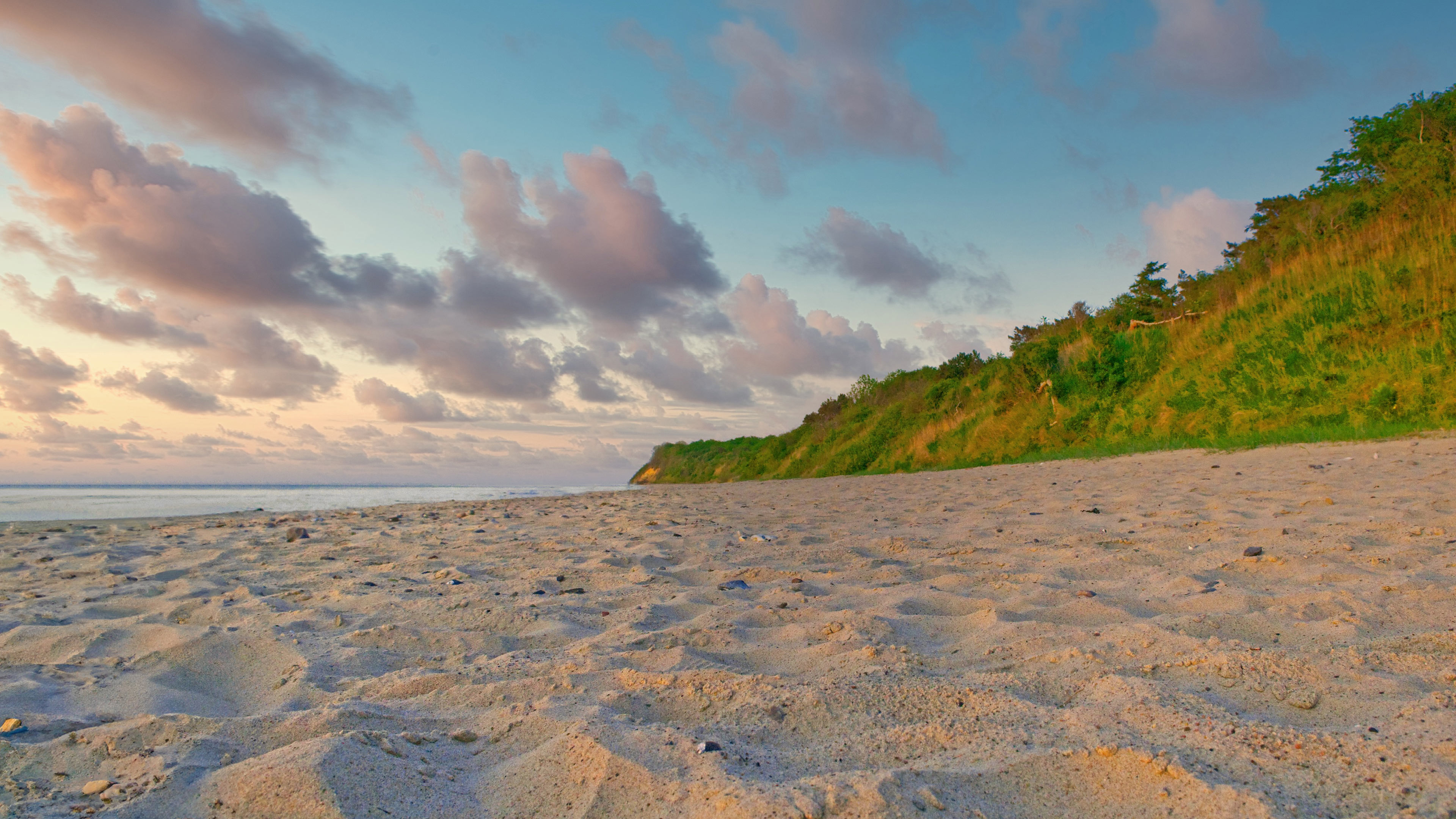 Bakenberg auf Rügen - Urlaub bei Dranske am Ostseestrand Bakenberg auf Rügen - Urlaub bei Dranske am Ostseestrand